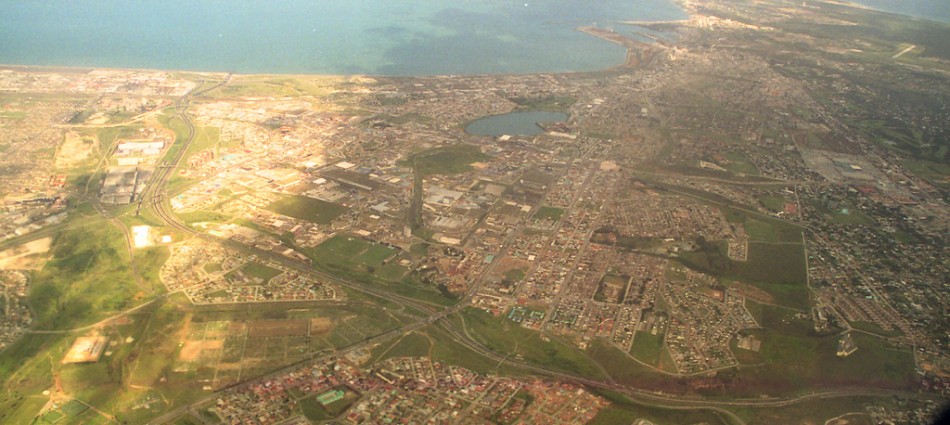 Port Elizabeth, een nieuw avontuur